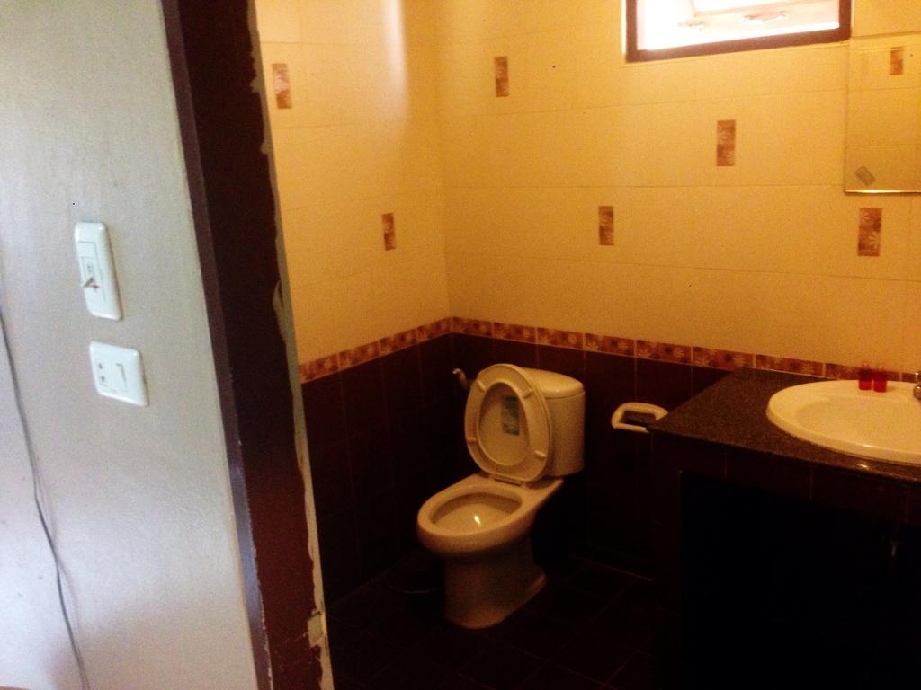 'צ'אוונג ביץ Wanchareon Resort מראה חיצוני תמונה