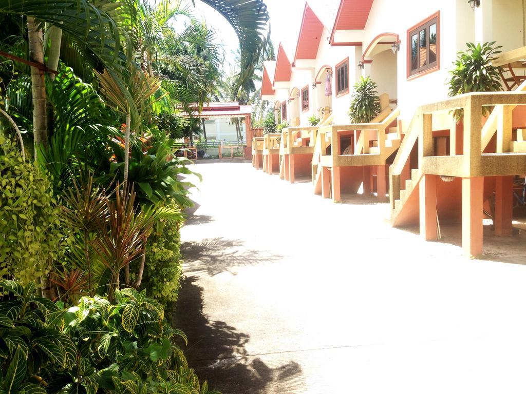 'צ'אוונג ביץ Wanchareon Resort מראה חיצוני תמונה