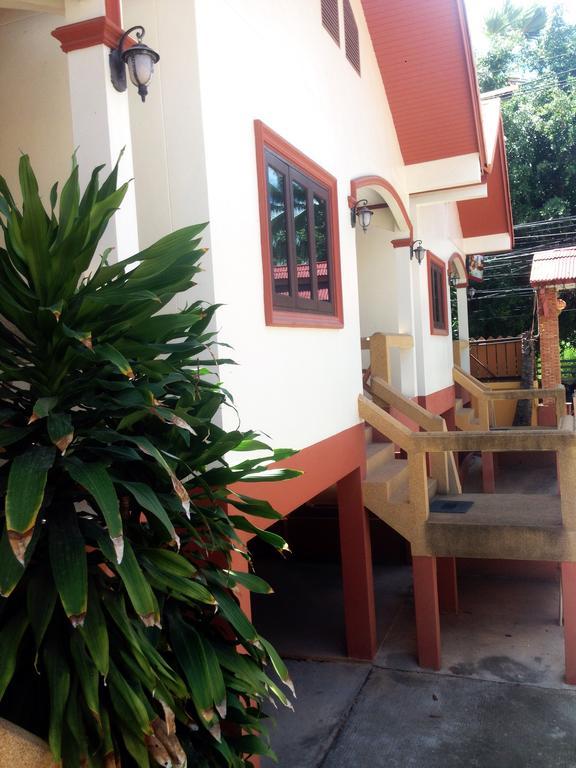'צ'אוונג ביץ Wanchareon Resort מראה חיצוני תמונה