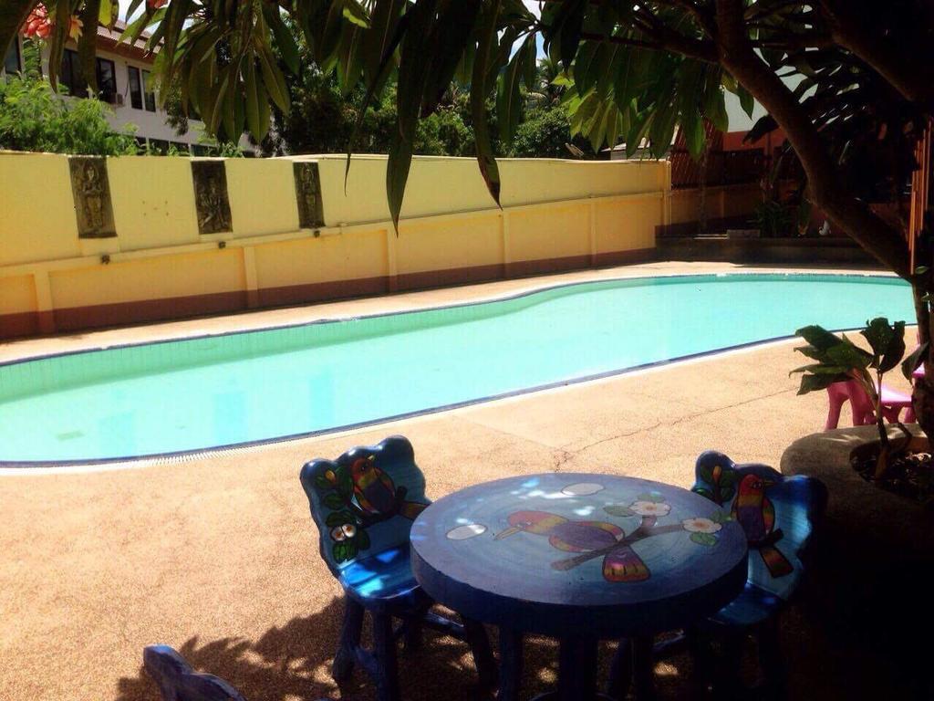 'צ'אוונג ביץ Wanchareon Resort מראה חיצוני תמונה