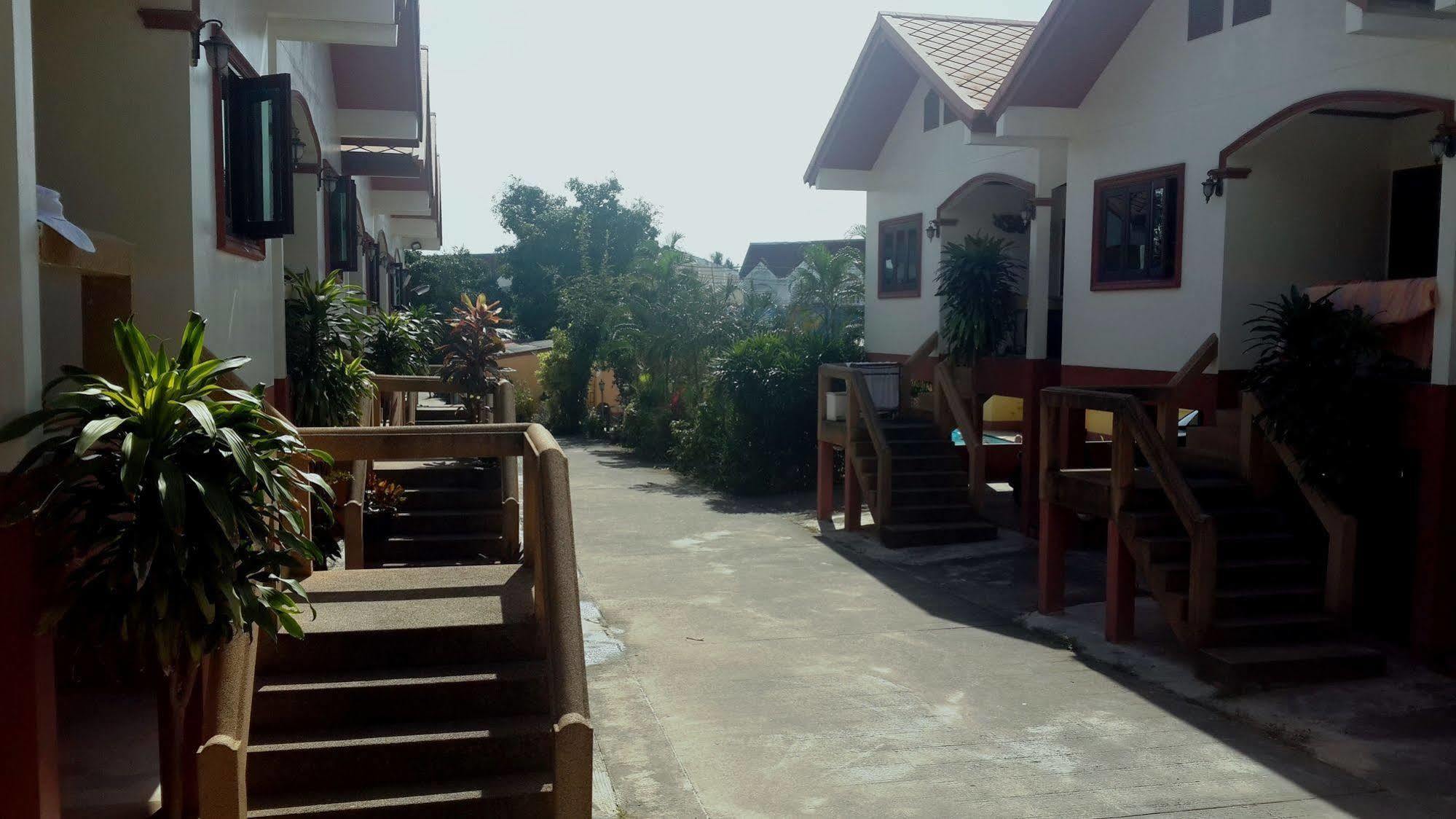 'צ'אוונג ביץ Wanchareon Resort מראה חיצוני תמונה