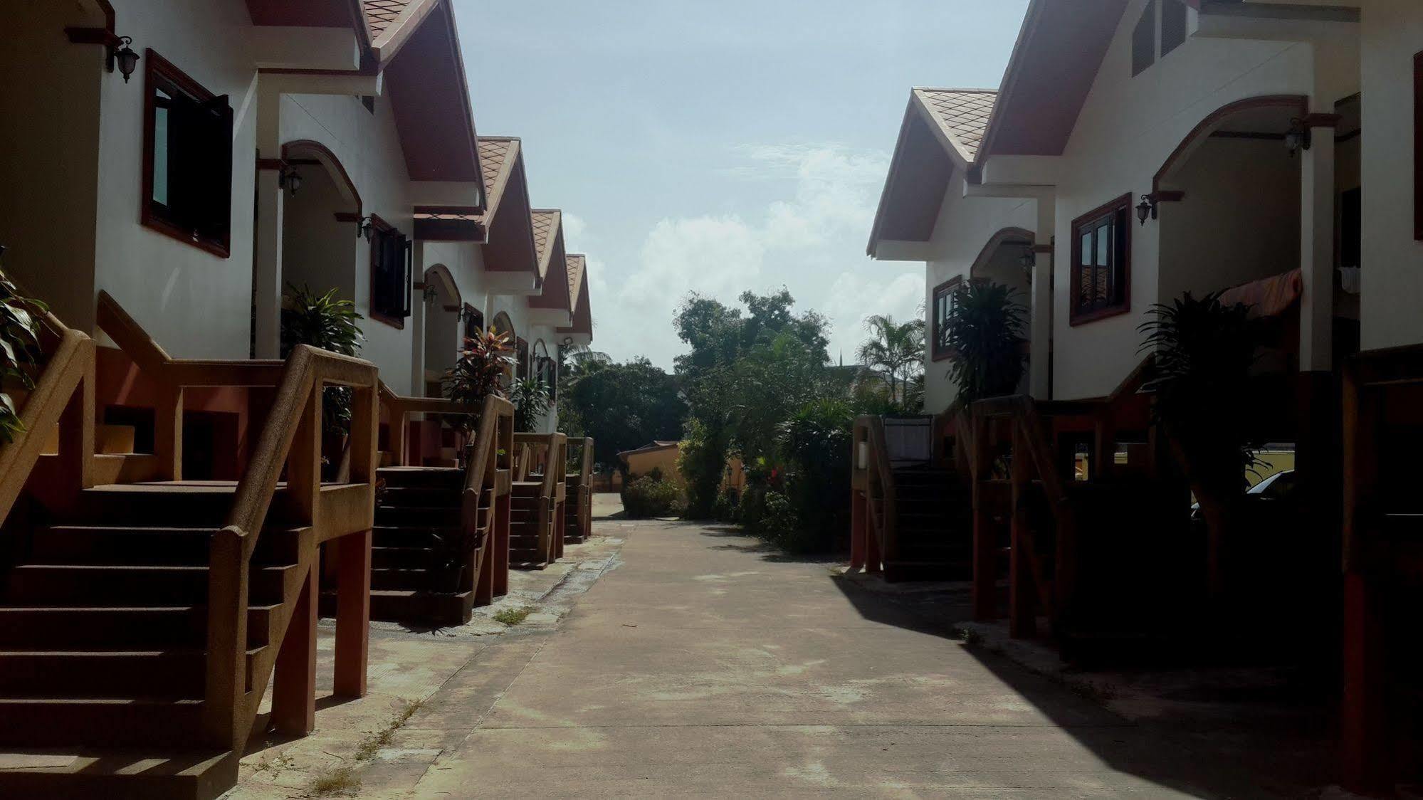 'צ'אוונג ביץ Wanchareon Resort מראה חיצוני תמונה