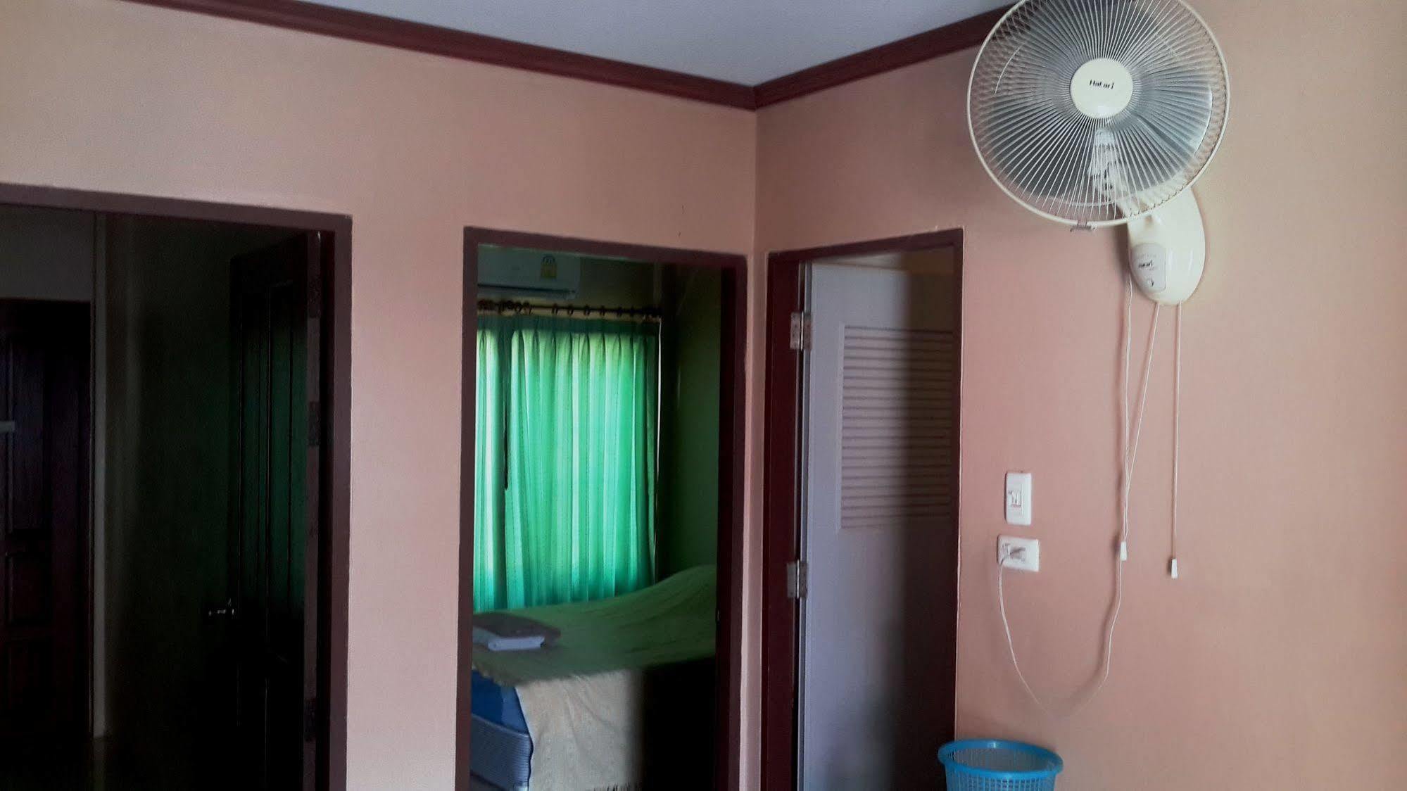 'צ'אוונג ביץ Wanchareon Resort מראה חיצוני תמונה