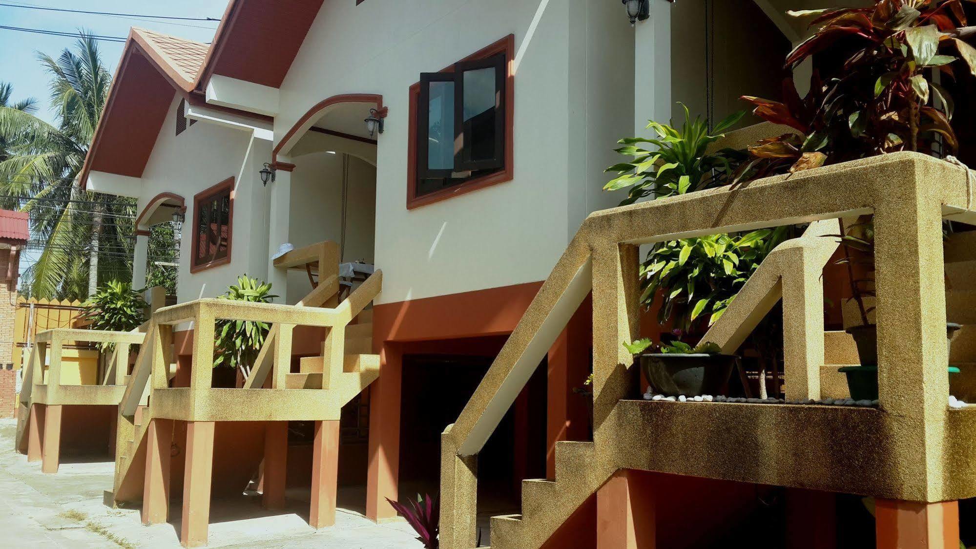 'צ'אוונג ביץ Wanchareon Resort מראה חיצוני תמונה