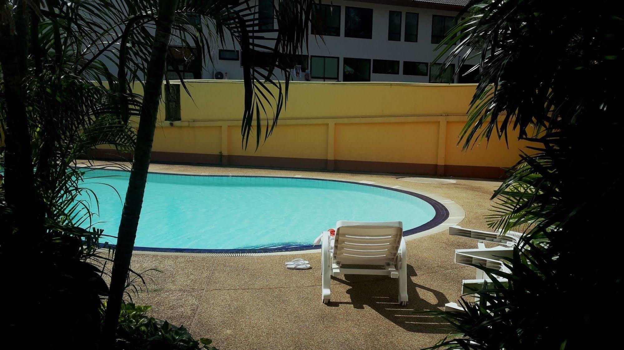 'צ'אוונג ביץ Wanchareon Resort מראה חיצוני תמונה