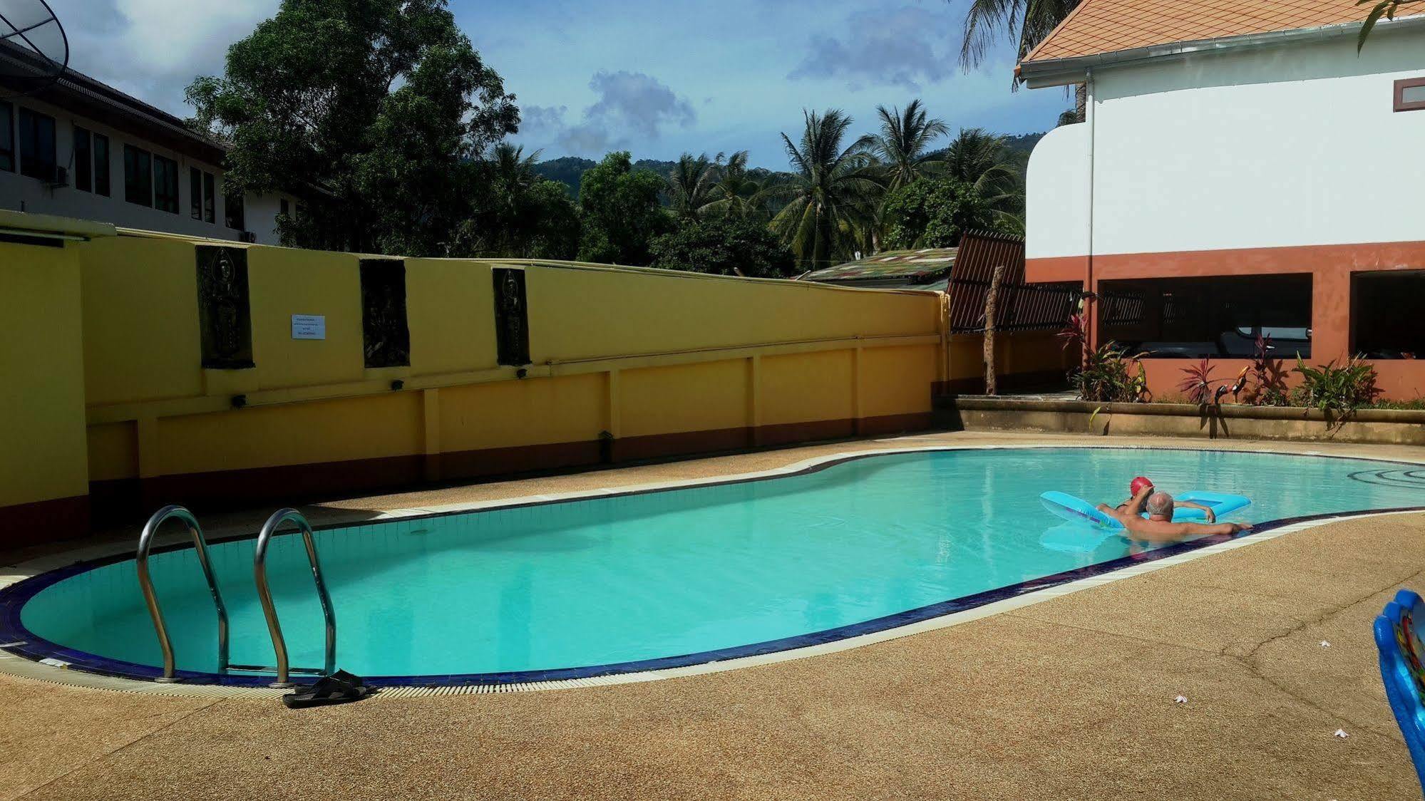 'צ'אוונג ביץ Wanchareon Resort מראה חיצוני תמונה